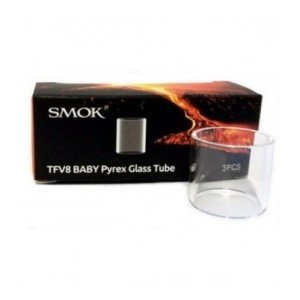 Verre Pyrex TFV8 Baby Smoktech