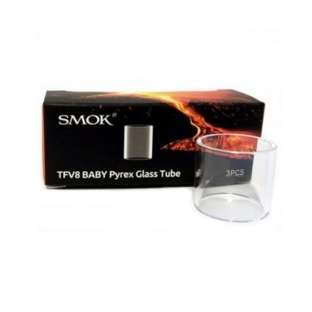 Verre Pyrex TFV8 Baby Smoktech