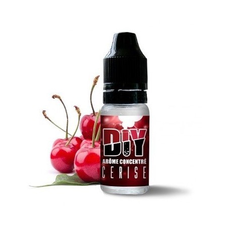 Arôme concentré Cerise 10ml de la marque française Révolute