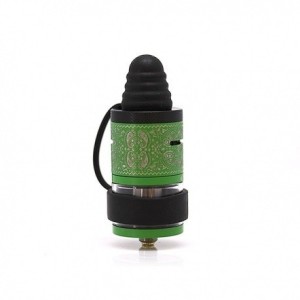 Protège Drip Tip avec Vapeband pour cigarette électronique