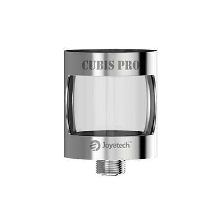 Verre Pyrex de remplacement pour Cubis Pro, marque Joyetech