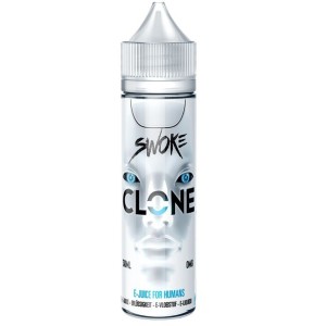 Eliquide Clone 50ml de l'excentrique et célèbre marque Swoke