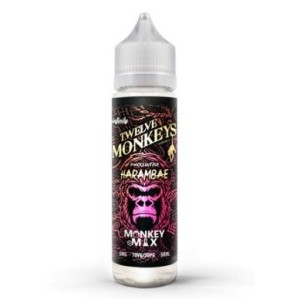 Eliquide Harambae 50ml de la marque Twelve Monkeys