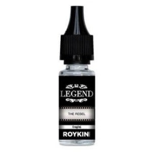 Eliquide The Rebel 10ml de la marque française Roykin