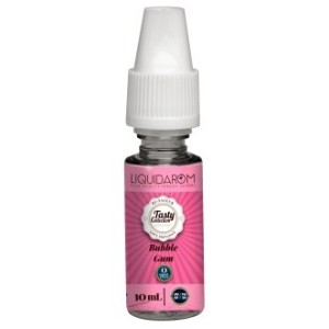 Eliquide Bubble Gum 10ml de la gamme Tasty Collection