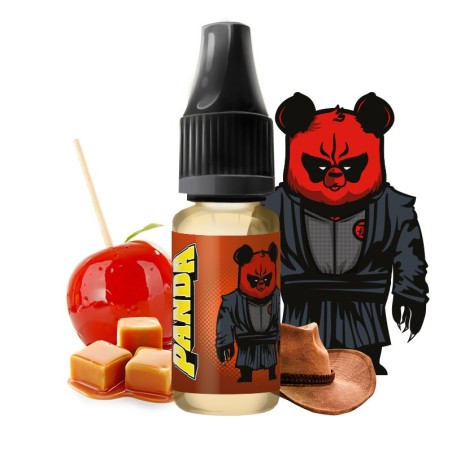 Arôme concentré Dark Panda 10ml, marque Arômes et Liquides