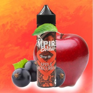 Eliquide Apple Blackcurrant 50ml de la marque Empire Brew