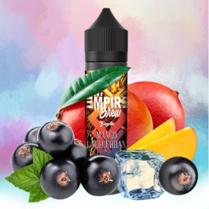 Eliquide Mango Blackcurrant 50ml des malaisiens Empire Brew