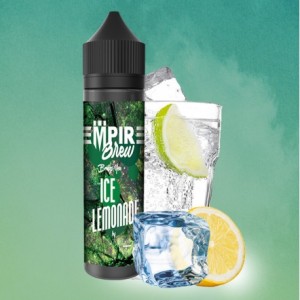 Eliquide Ice Lemonade en 50ml des malaisiens Empire Brew