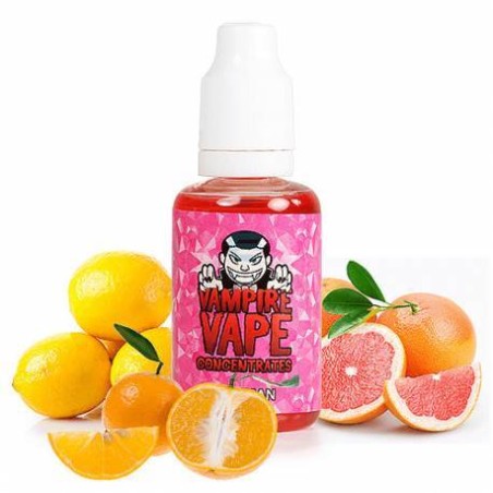 Arôme Pinkman 10ml / 30ml de la marque anglaise Vampire Vape