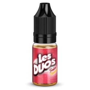 Arôme concentré Fraise Banane 10ml - Les Duos par Révolute