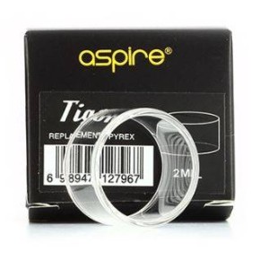 Verre Pyrex pour le clearomiseur Tigon de la marque Aspire