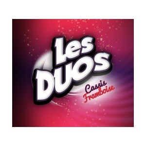 Arôme concentré Cassis Framboise 10ml Les Duos par Révolute