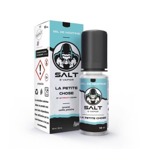 Eliquide La Petite Chose Sels nicotine par Le French Liquide