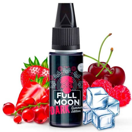 Arôme concentré Dark Summer 10ml par les malaisien Full Moon