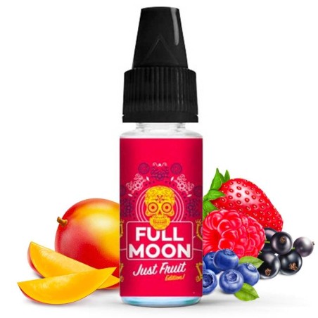 Arôme concentré Red Just Fruit 10ml des malaisiens Full Moon