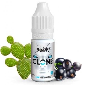 Eliquide Clone 10 ml de l'excentrique et célèbre marque Swoke