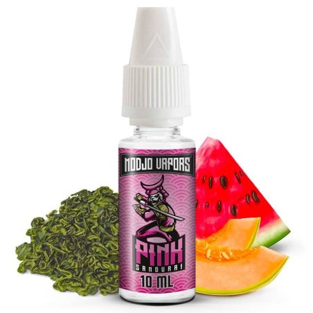 Eliquide Pink Samouraï 10ml de la marque Modjo Vapors