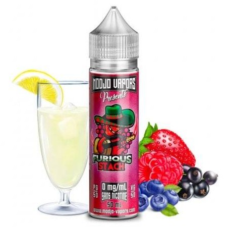 Eliquide Furious Stach 50ml de la marque Modjo Vapors