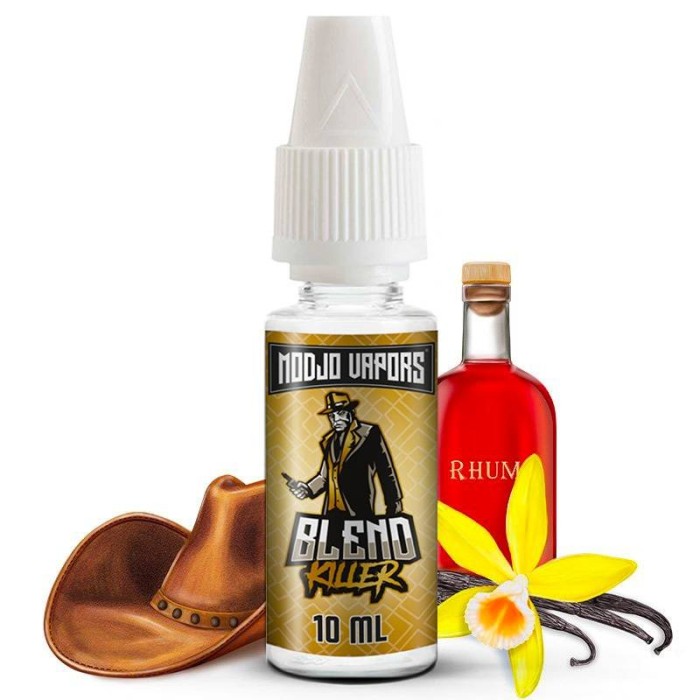 Eliquide Blend Killer 10ml de la marque Modjo Vapors