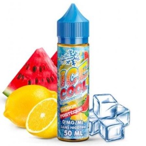 Eliquide Citron Pastèque 50ml par Ice Cool by Liquidarom