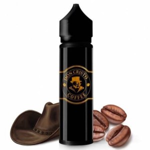 Eliquide Don Cristo Coffee 50ml de la marque PGVG Labs