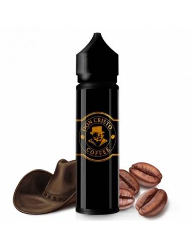 Eliquide Don Cristo Coffee 50ml de la marque PGVG Labs