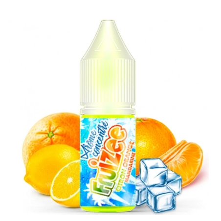 Arôme concentré Citron Orange Mandarine de la marque Fruizee