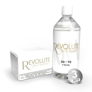 Pack DIY 30/70 1 litre par le fabricant français Revolute