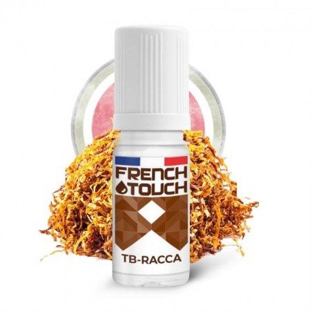 Eliquide TB Racca 10ml de la marque française French Touch