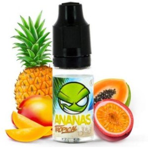 Arôme concentré Ananas Tropical & Co 10ml - EXO - Révolute