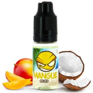 Arôme concentré Mangue Coco & Co 10ml - EXO - Révolute