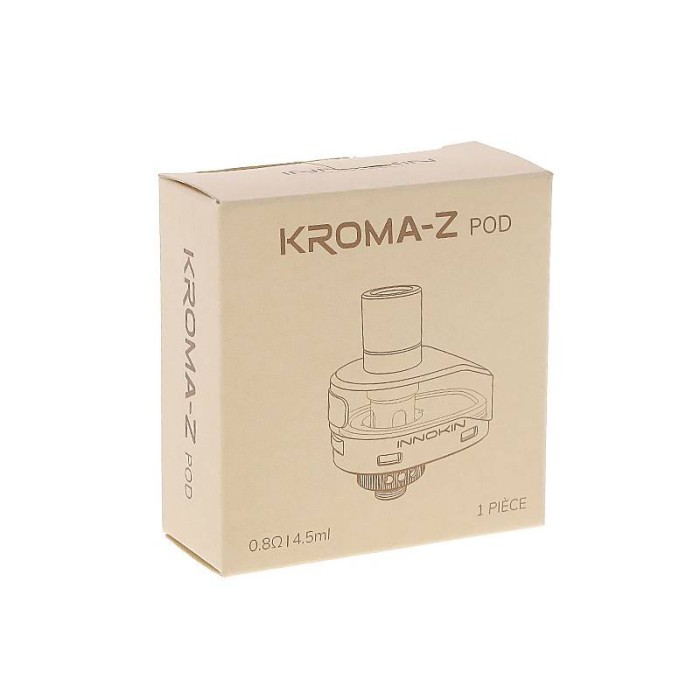 Cartouche 4,5ml pour votre pod Kroma Z de la marque Innokin