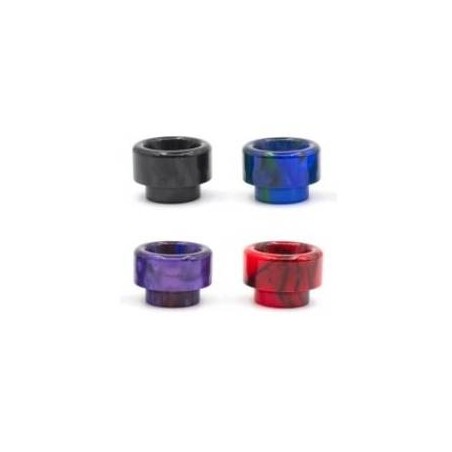 Embout buccal Drip Tip 810 résine Plus V2 par Steam Crave