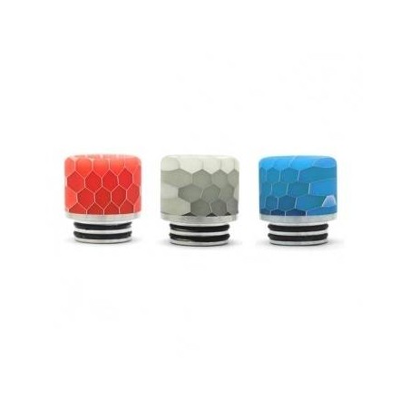 Embout buccal Drip Tip M263 format 810 par We Are Vape