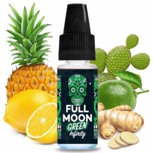 Arôme concentré Green Infinity 10ml par la marque Full Moon