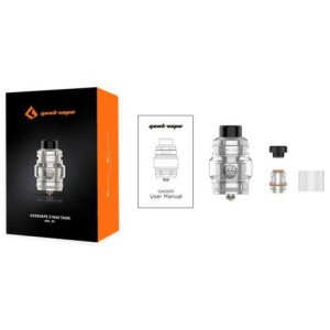 Clearomiseur Zeus Max Sub Ohm de la célèbre marque Geek Vape