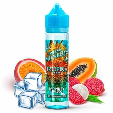 Tropika Iced 50ml