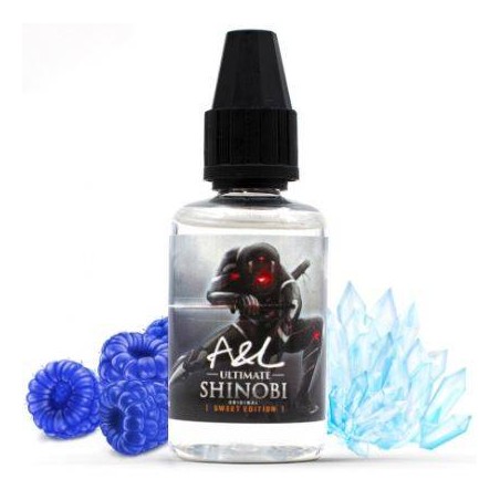 Arôme concentré Shinobi 30ml de la marque Arômes et Liquides