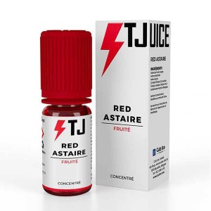 Arôme concentré Red Astaire 30ml de la marque T JUICE