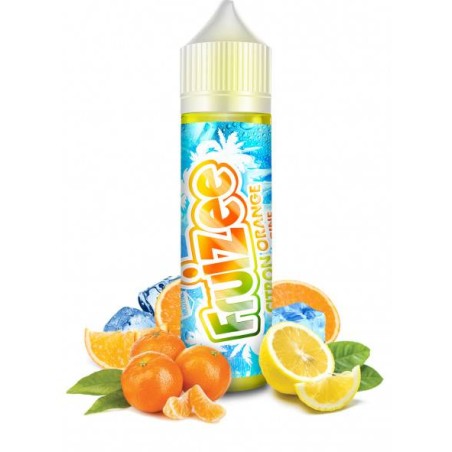 Eliquide Citron Orange Mandarine 50ml de la marque Fruizee