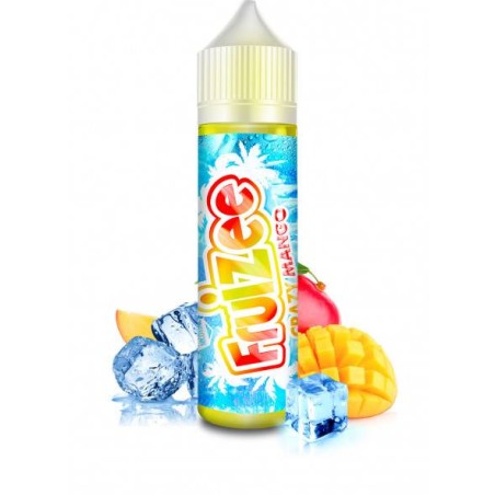 Eliquide Crazy Mango 50ml de la célèbre marque Fruizee