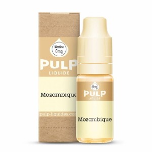 Eliquide Mozambique 10ml du fabricant français Pulp