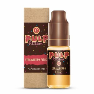 Eliquide Strawberry Field 10ml - Pulp Kitchen - Pulp