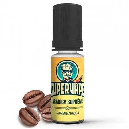 Arôme concentré Arabica Supreme 10ml de la marque SuperVape