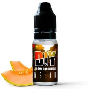 Arôme concentré Melon 10ml de la marque française Révolute