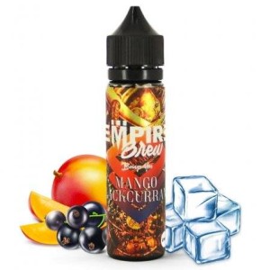 Eliquide Mango Blackcurrant 50ml des malaisiens Empire Brew