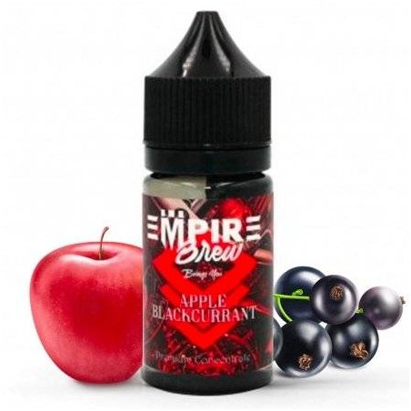 Arôme Apple Blackcurrant 30ml des Malaisiens Empire Brew