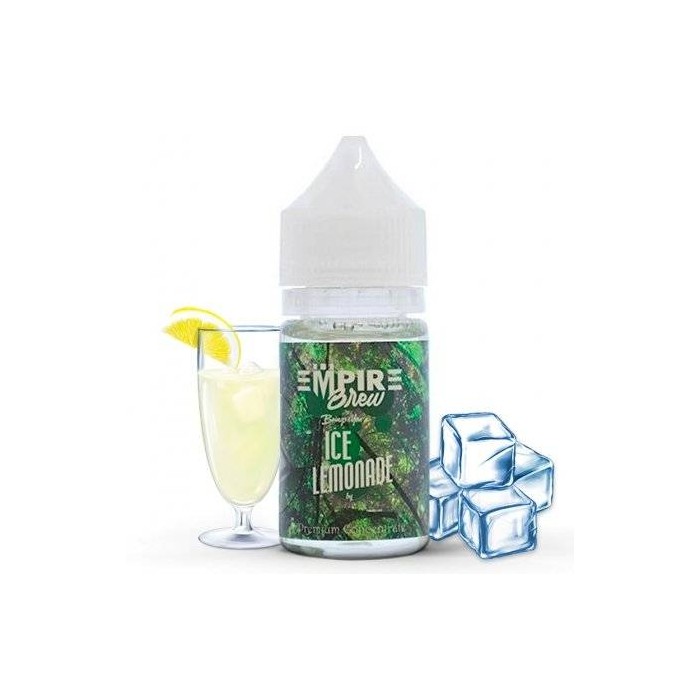 Arôme Ice Lemonade 30ml de la marque malaisienne Empire Brew