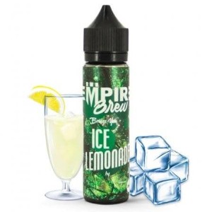 Eliquide Ice Lemonade en 50ml des malaisiens Empire Brew